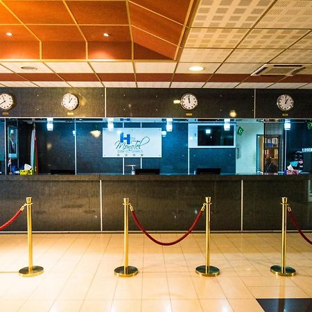 Hotel Monotel Dar El Barka Nawakszut Zewnętrze zdjęcie