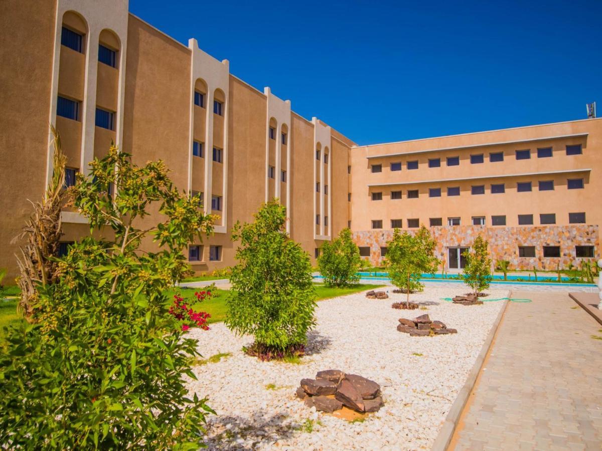Hotel Monotel Dar El Barka Nawakszut Zewnętrze zdjęcie