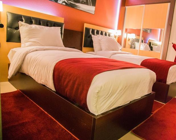 Hotel Monotel Dar El Barka Nawakszut Zewnętrze zdjęcie