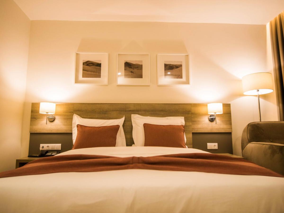 Hotel Monotel Dar El Barka Nawakszut Zewnętrze zdjęcie