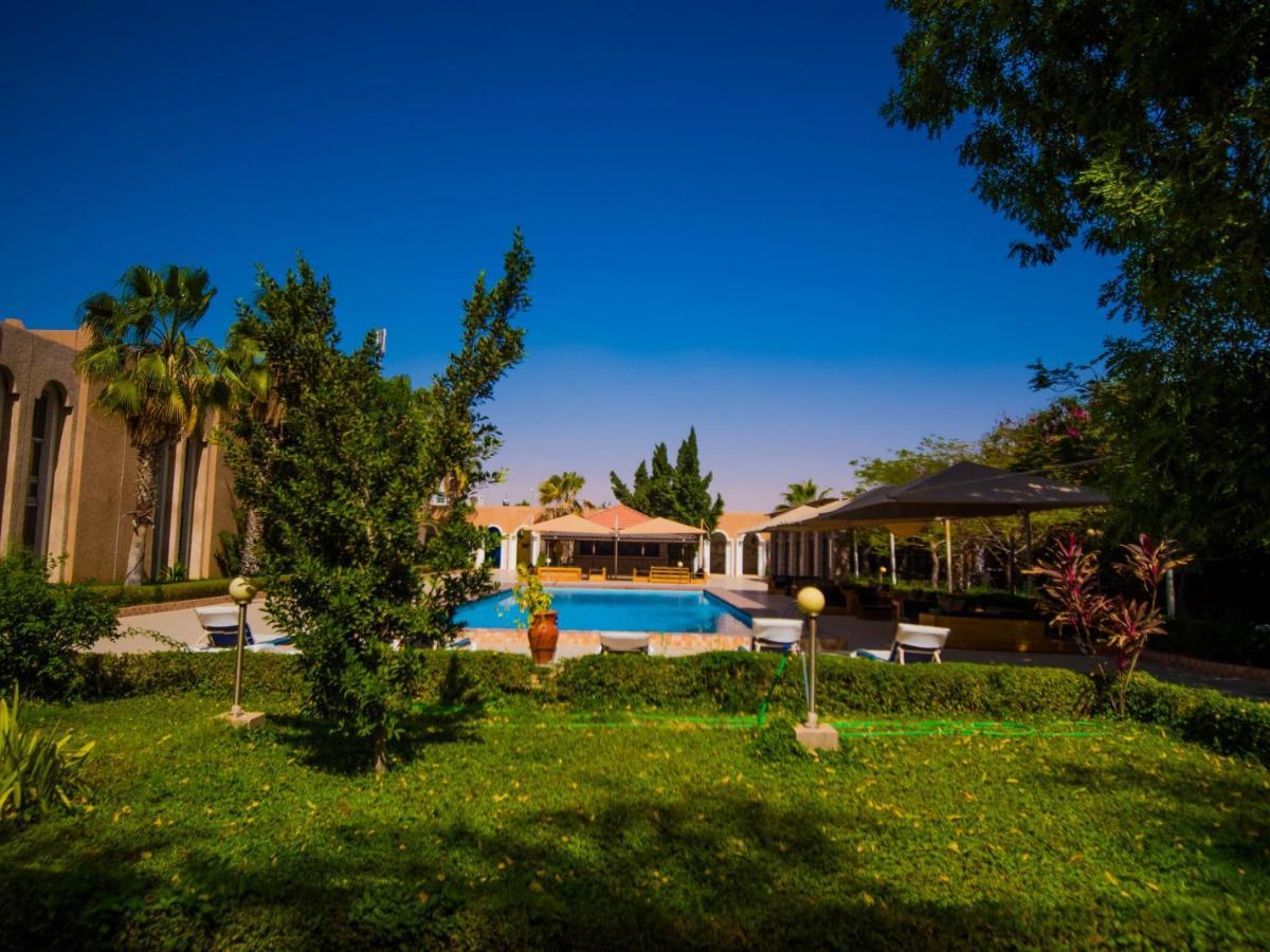 Hotel Monotel Dar El Barka Nawakszut Zewnętrze zdjęcie