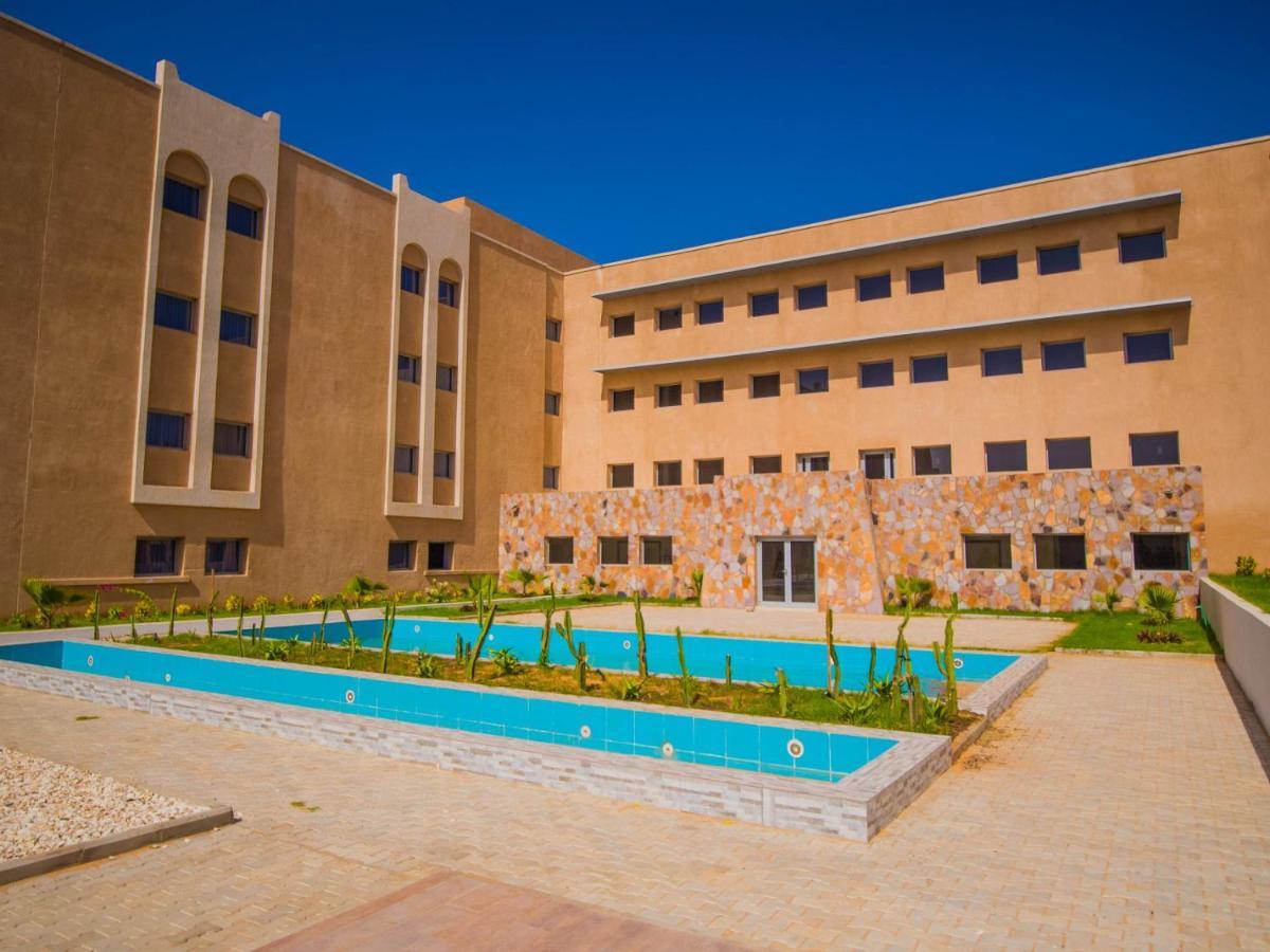 Hotel Monotel Dar El Barka Nawakszut Zewnętrze zdjęcie