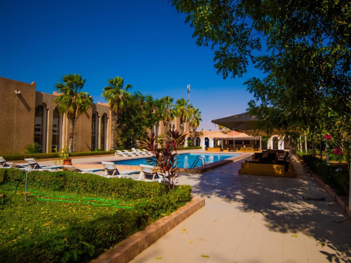 Hotel Monotel Dar El Barka Nawakszut Zewnętrze zdjęcie