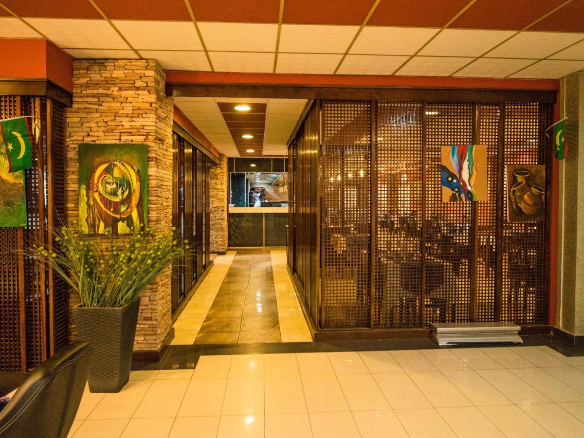 Hotel Monotel Dar El Barka Nawakszut Zewnętrze zdjęcie