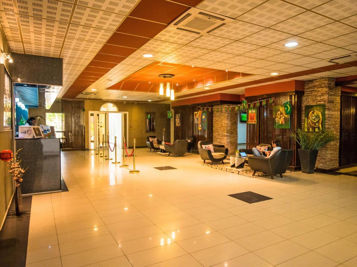 Hotel Monotel Dar El Barka Nawakszut Zewnętrze zdjęcie