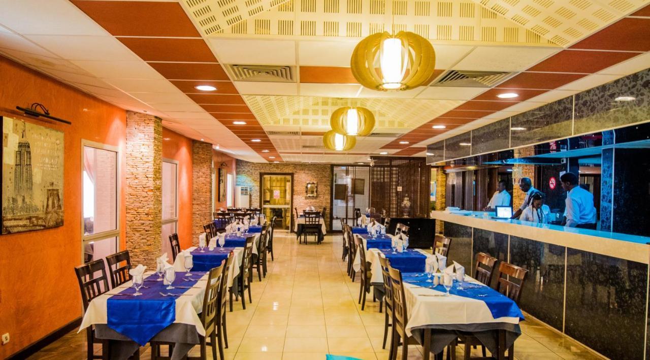 Hotel Monotel Dar El Barka Nawakszut Zewnętrze zdjęcie