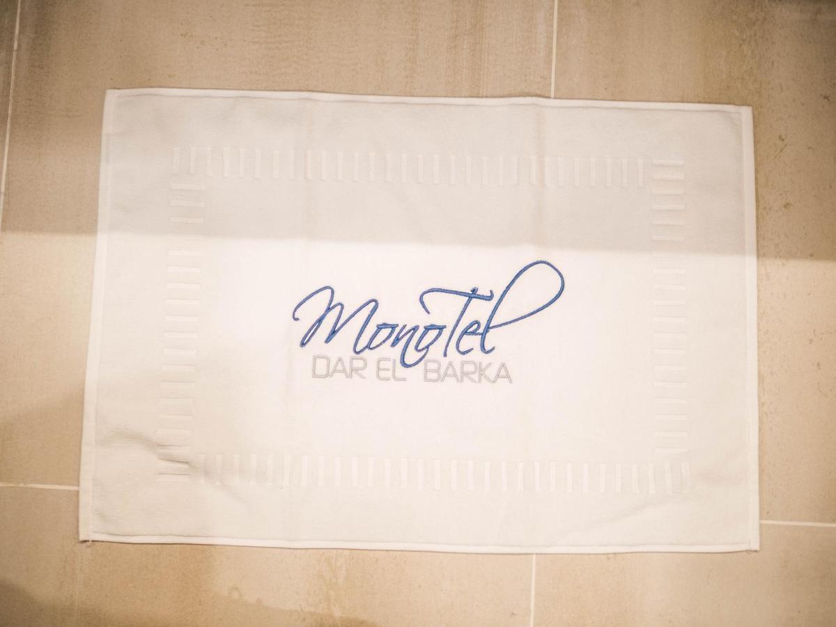 Hotel Monotel Dar El Barka Nawakszut Zewnętrze zdjęcie
