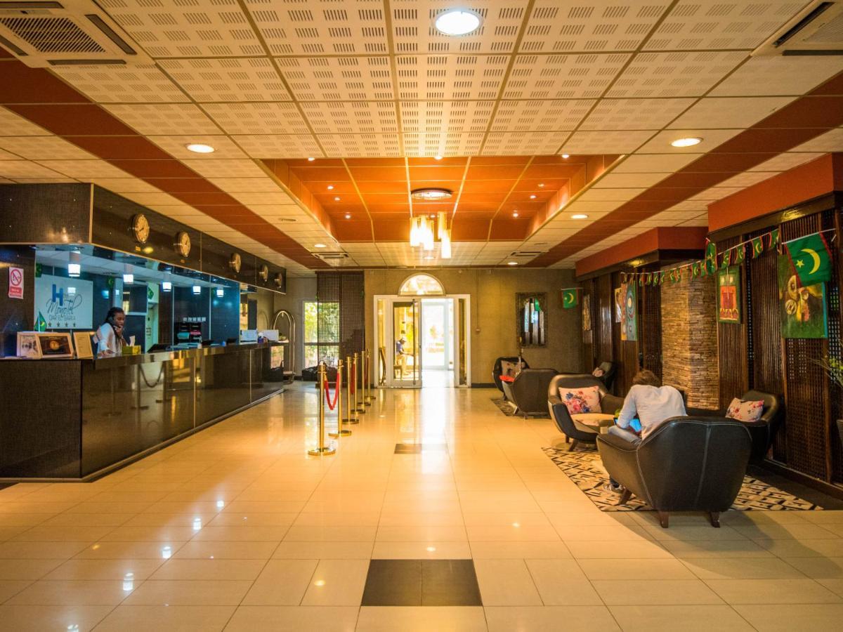 Hotel Monotel Dar El Barka Nawakszut Zewnętrze zdjęcie