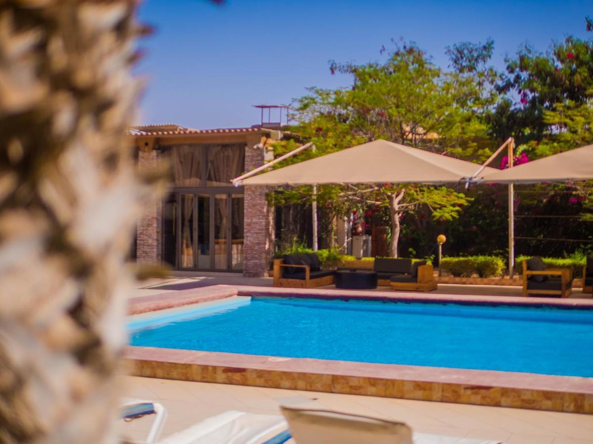Hotel Monotel Dar El Barka Nawakszut Zewnętrze zdjęcie