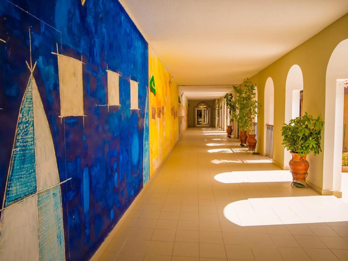 Hotel Monotel Dar El Barka Nawakszut Zewnętrze zdjęcie