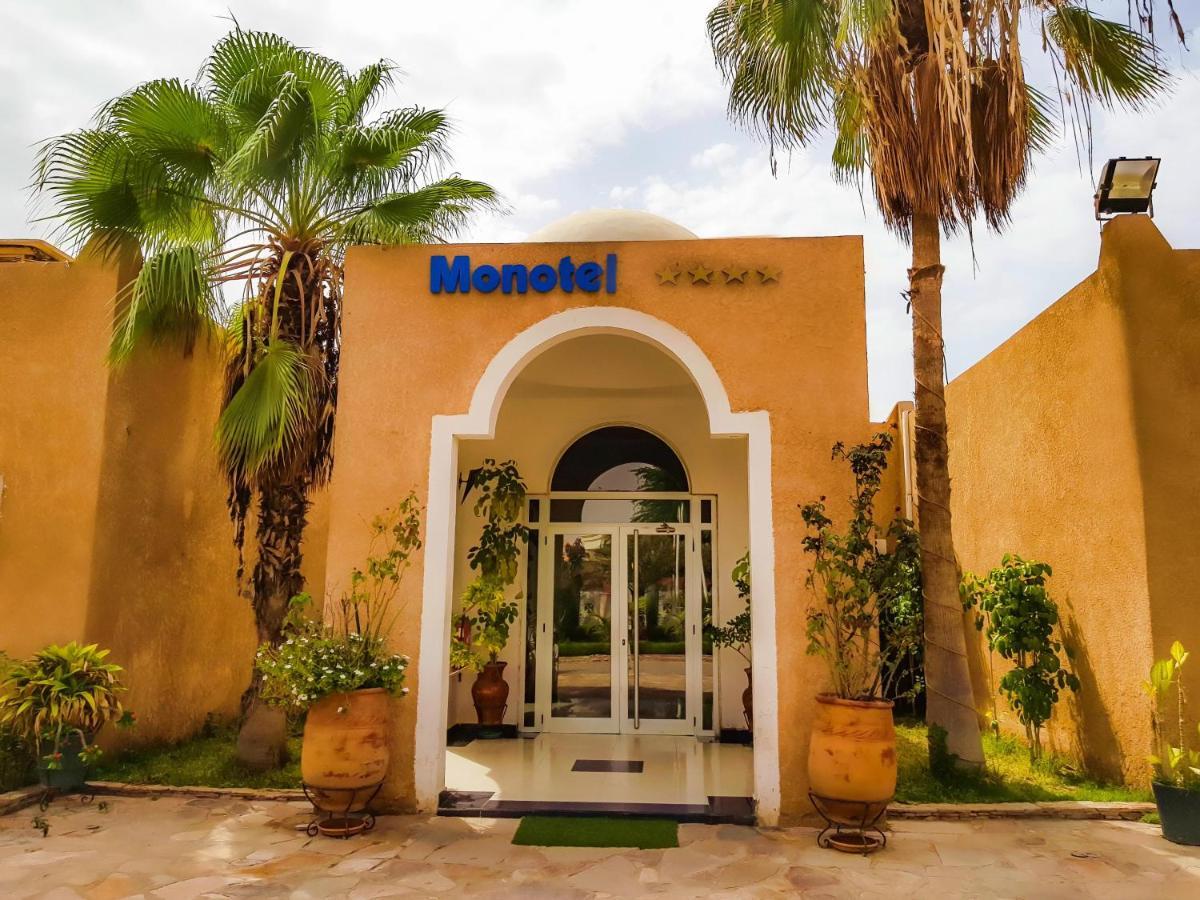 Hotel Monotel Dar El Barka Nawakszut Zewnętrze zdjęcie