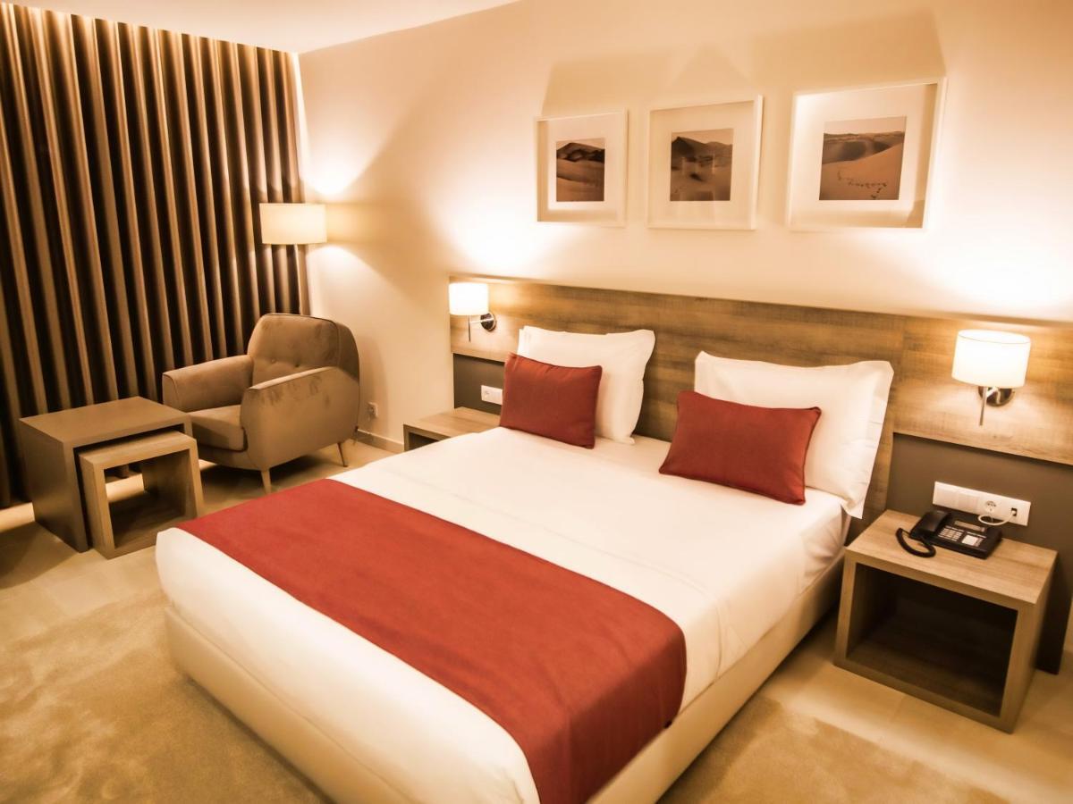 Hotel Monotel Dar El Barka Nawakszut Zewnętrze zdjęcie