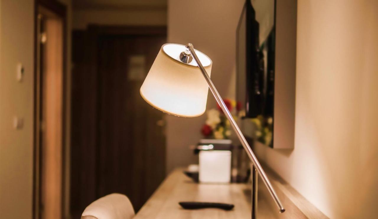 Hotel Monotel Dar El Barka Nawakszut Zewnętrze zdjęcie